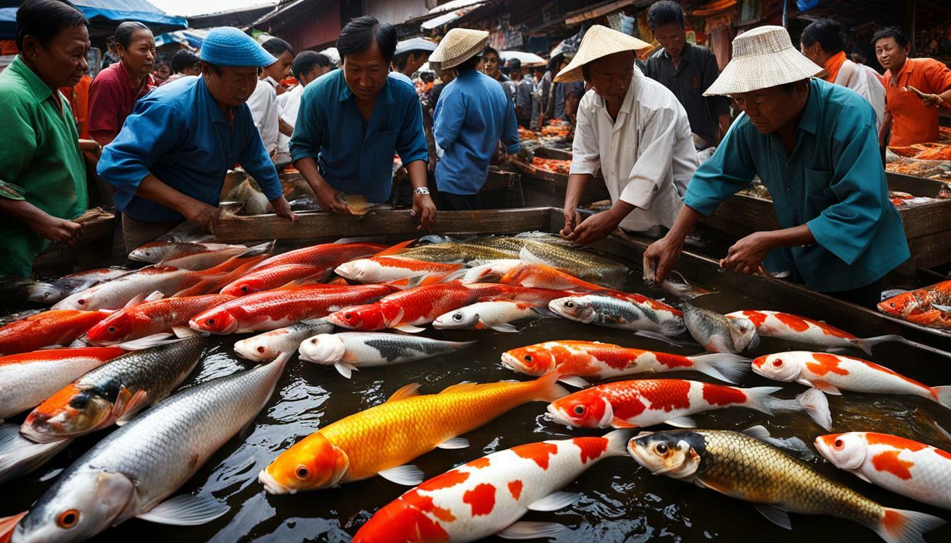 Panduan Profesional Budidaya Ikan Koi Di Indonesia