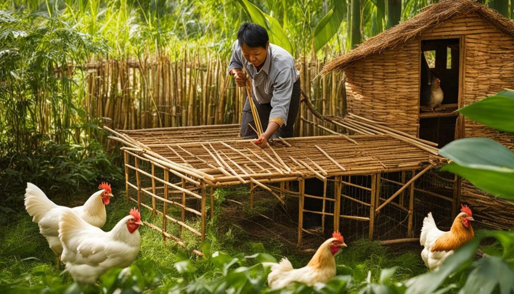 langkah-langkah sukses budidaya ayam pedaging