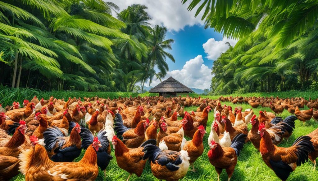 peluang budidaya ayam petelur