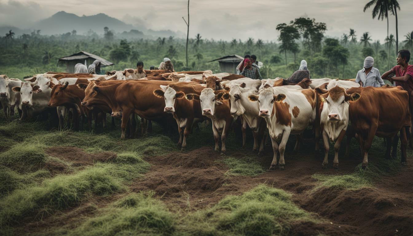 penyakit sapi