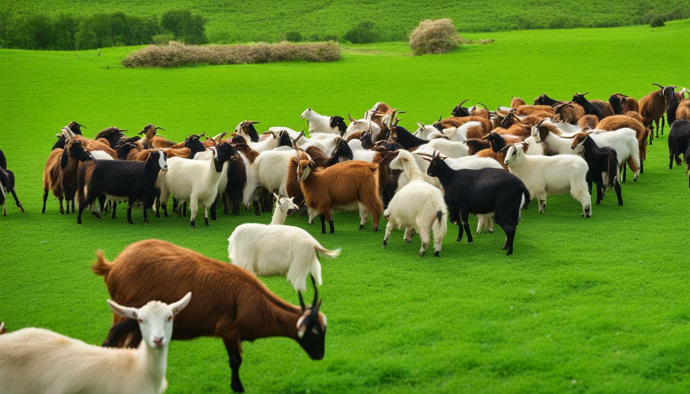 ternak kambing