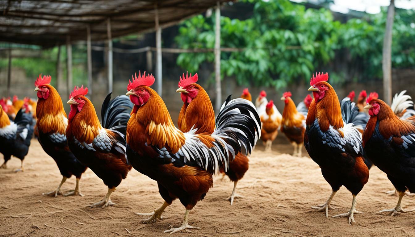 tip sukses budidaya ayam pedaging