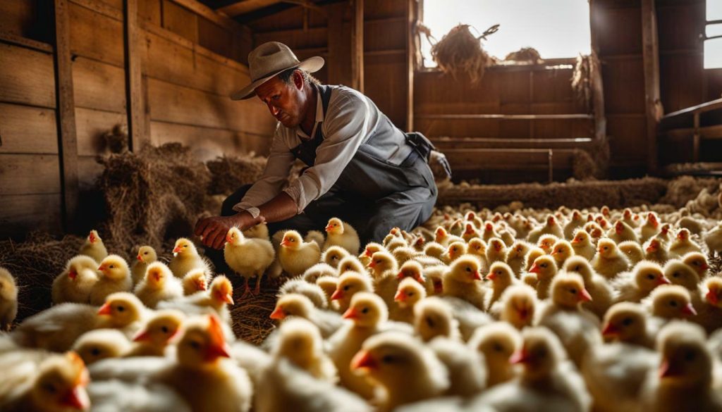 tips melakukan budidaya ayam pedaging dengan baik