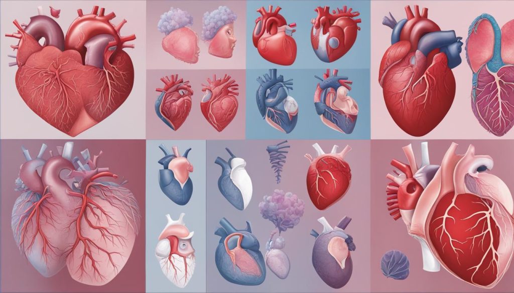 jenis-jenis penyakit jantung bawaan