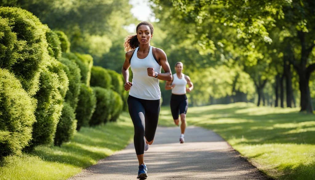 olahraga untuk turunkan berat badan