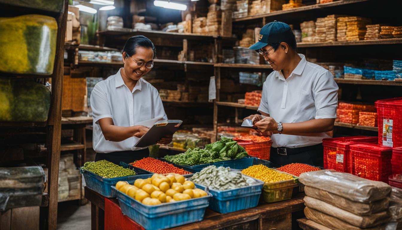 bisnis modal kecil